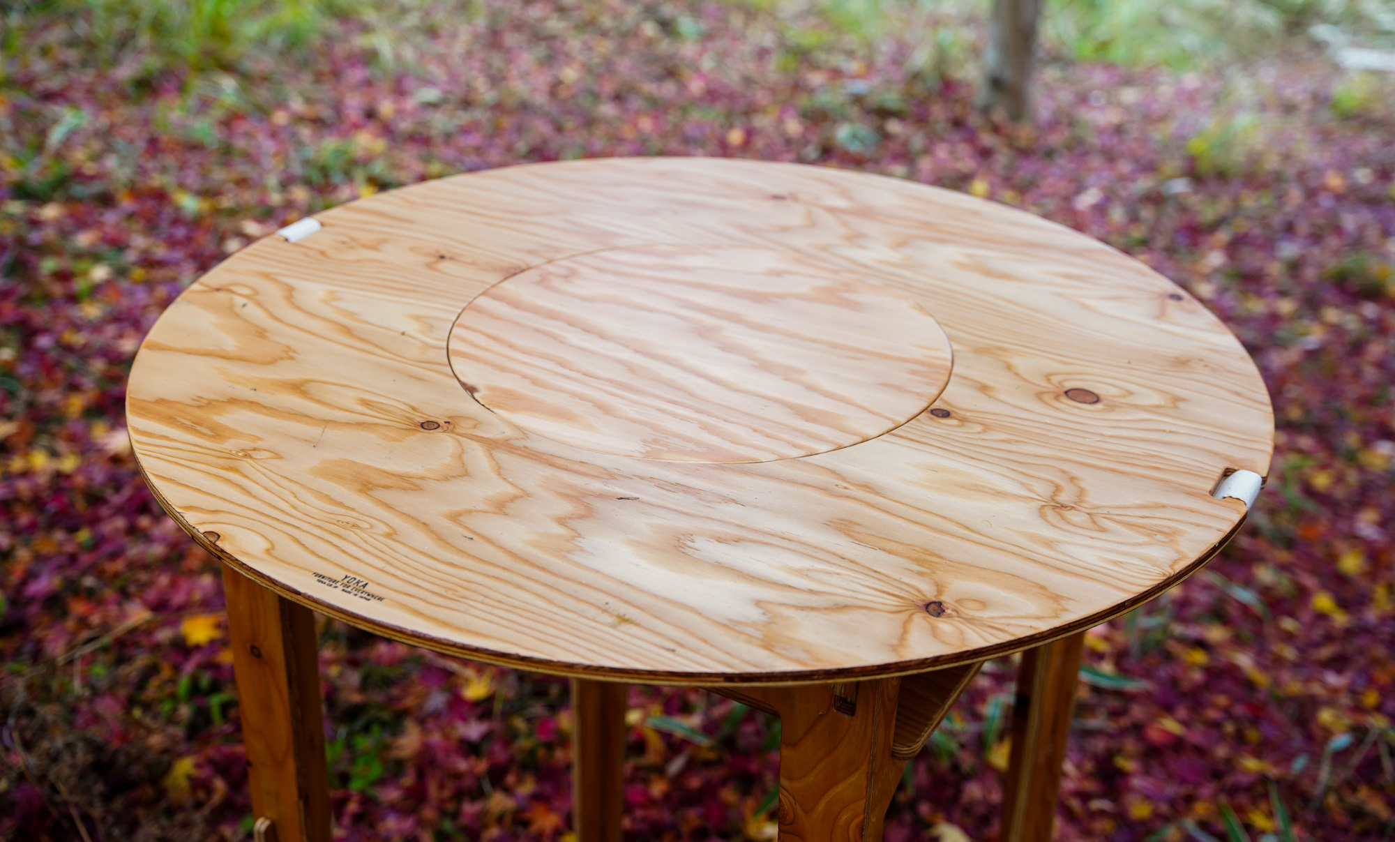 TACHINOMI SHICHIRIN TABLE | YOKA＜ヨカ＞ ゆったりと時間を味わう